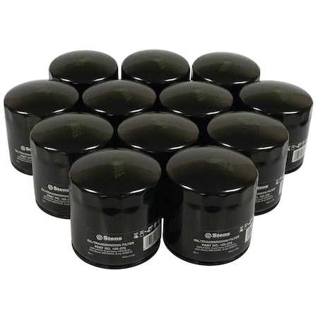 Stens New Stens Transmission Filter Shop Pack 120-372-12 For John Deere 647 M131053 120-372-12